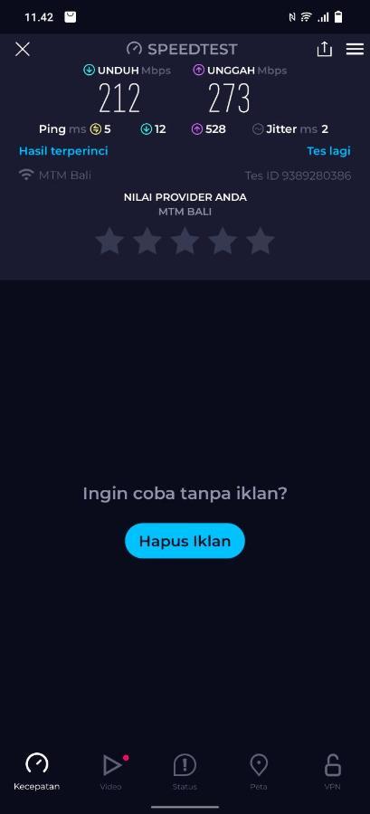 Fullmoon Canggu Nelayan Exterior foto