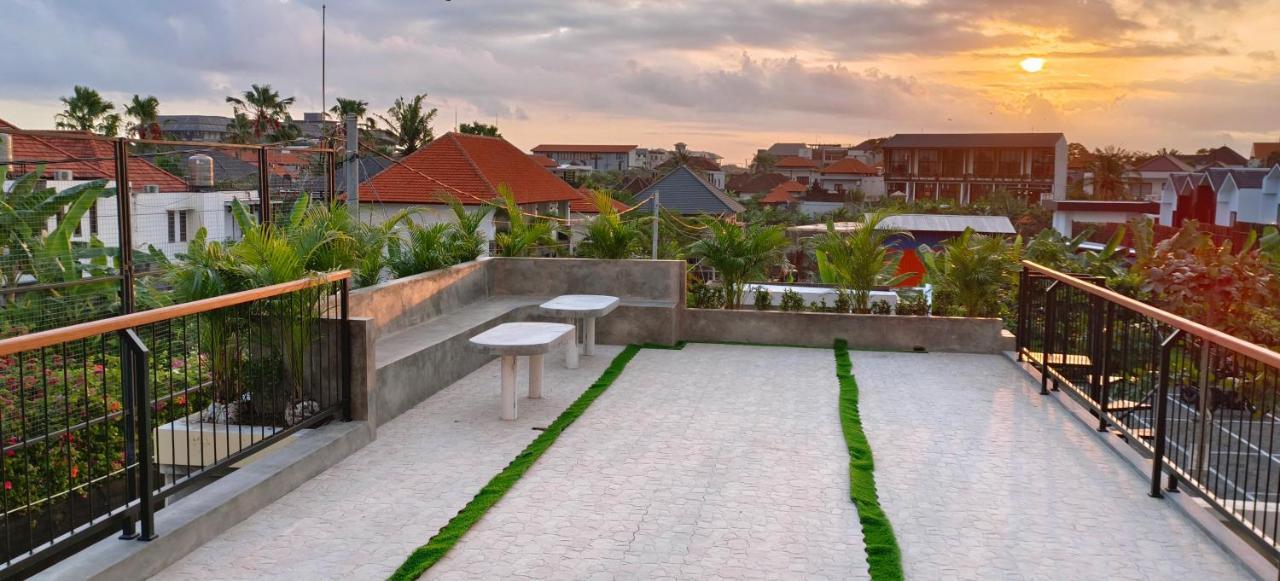 Fullmoon Canggu Nelayan Exterior foto