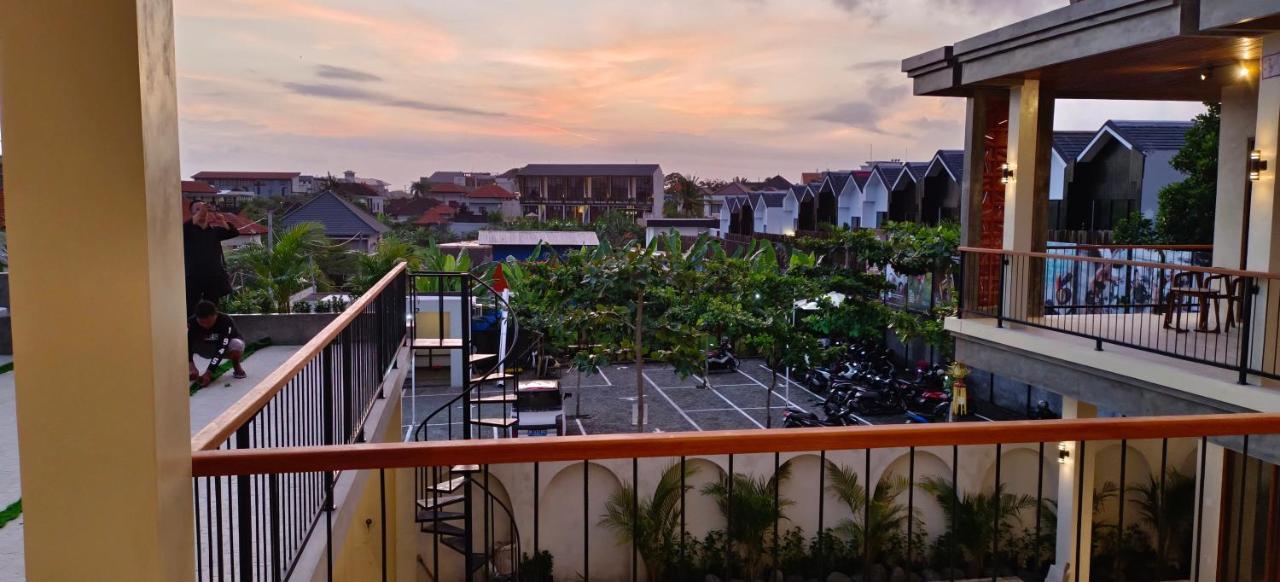 Fullmoon Canggu Nelayan Exterior foto