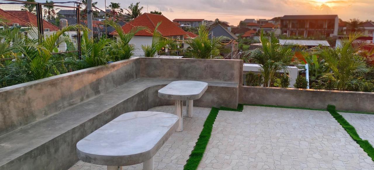 Fullmoon Canggu Nelayan Exterior foto