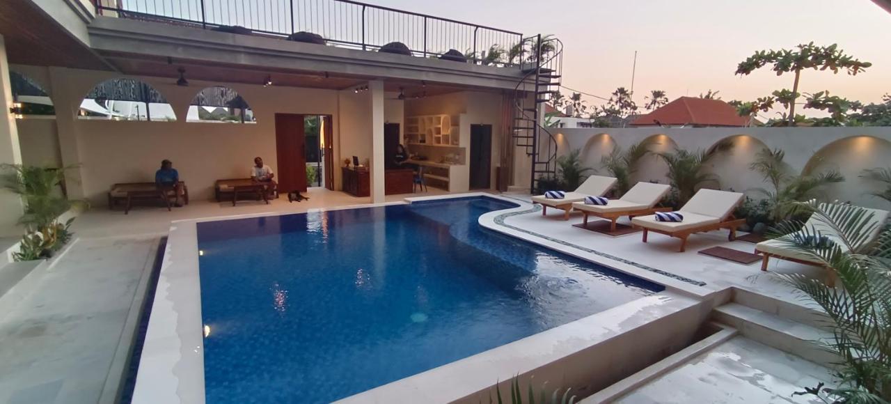 Fullmoon Canggu Nelayan Exterior foto