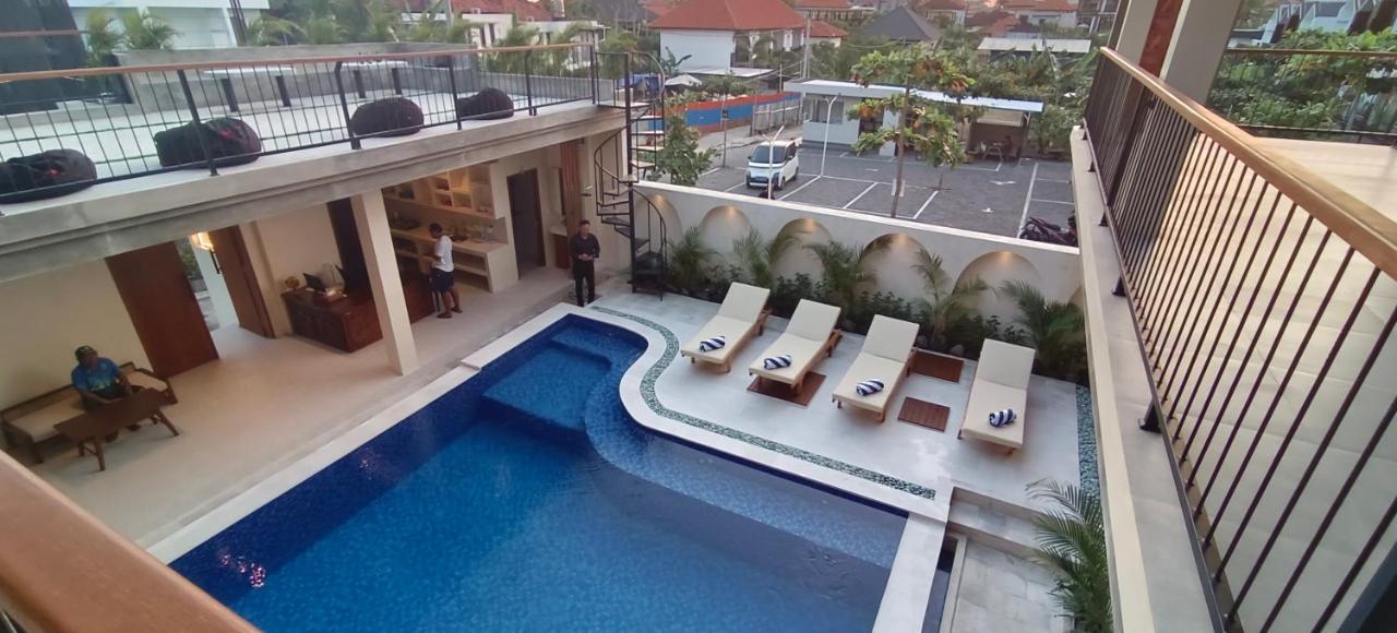 Fullmoon Canggu Nelayan Exterior foto