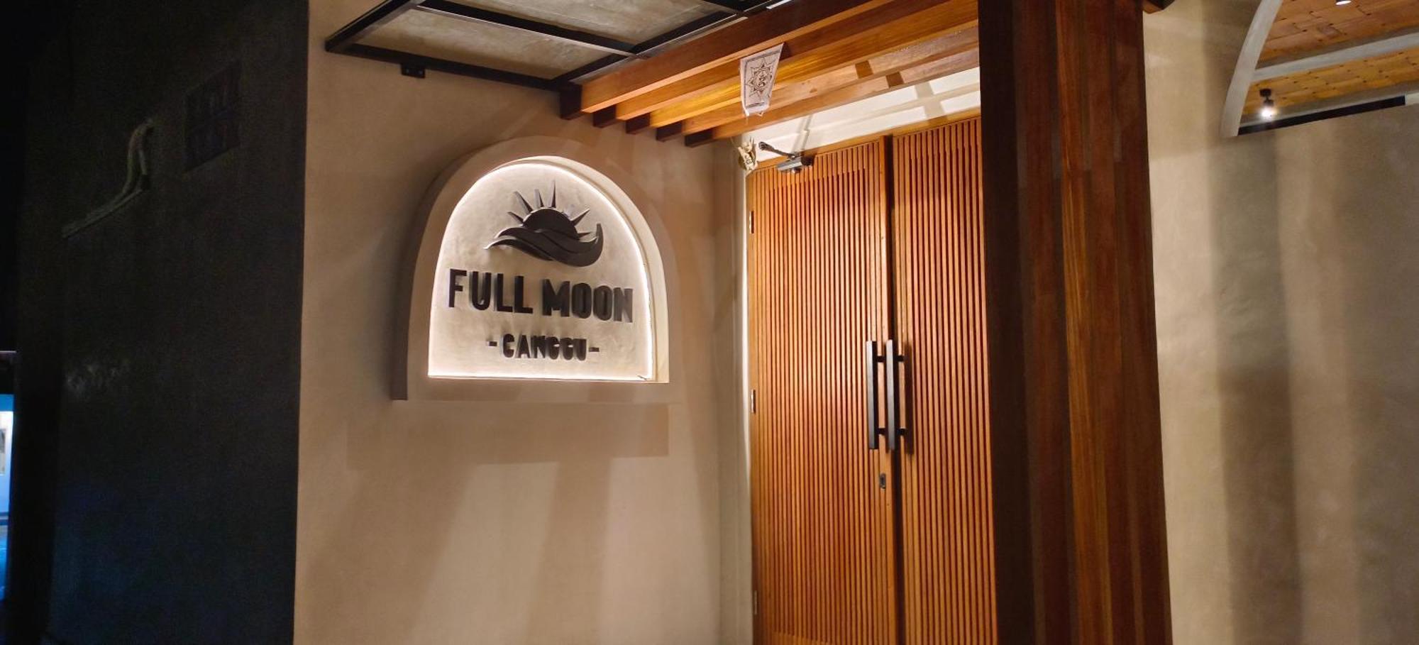 Fullmoon Canggu Nelayan Exterior foto