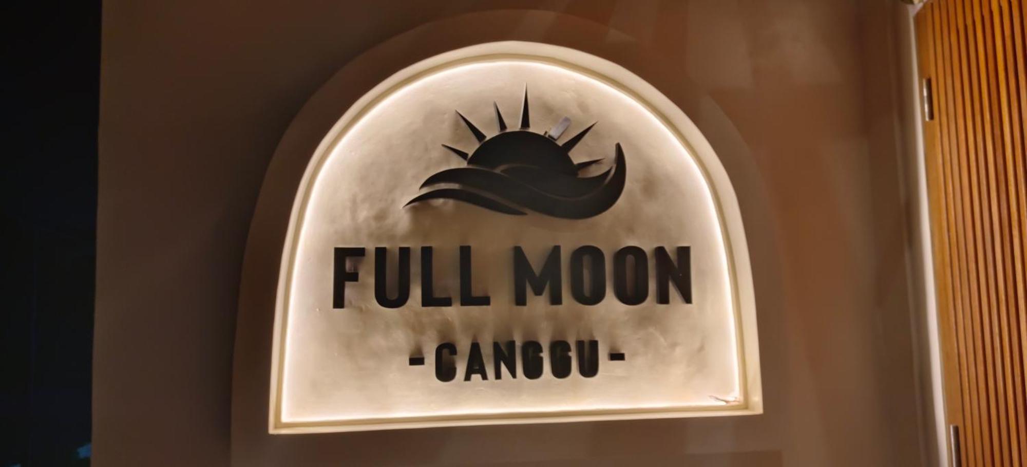 Fullmoon Canggu Nelayan Exterior foto