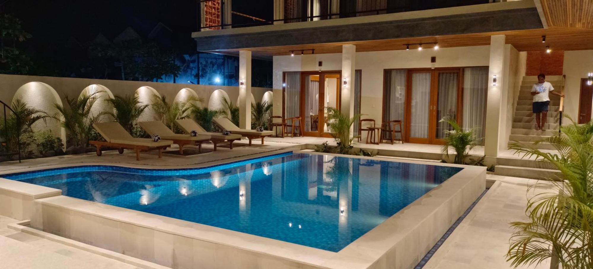 Fullmoon Canggu Nelayan Exterior foto
