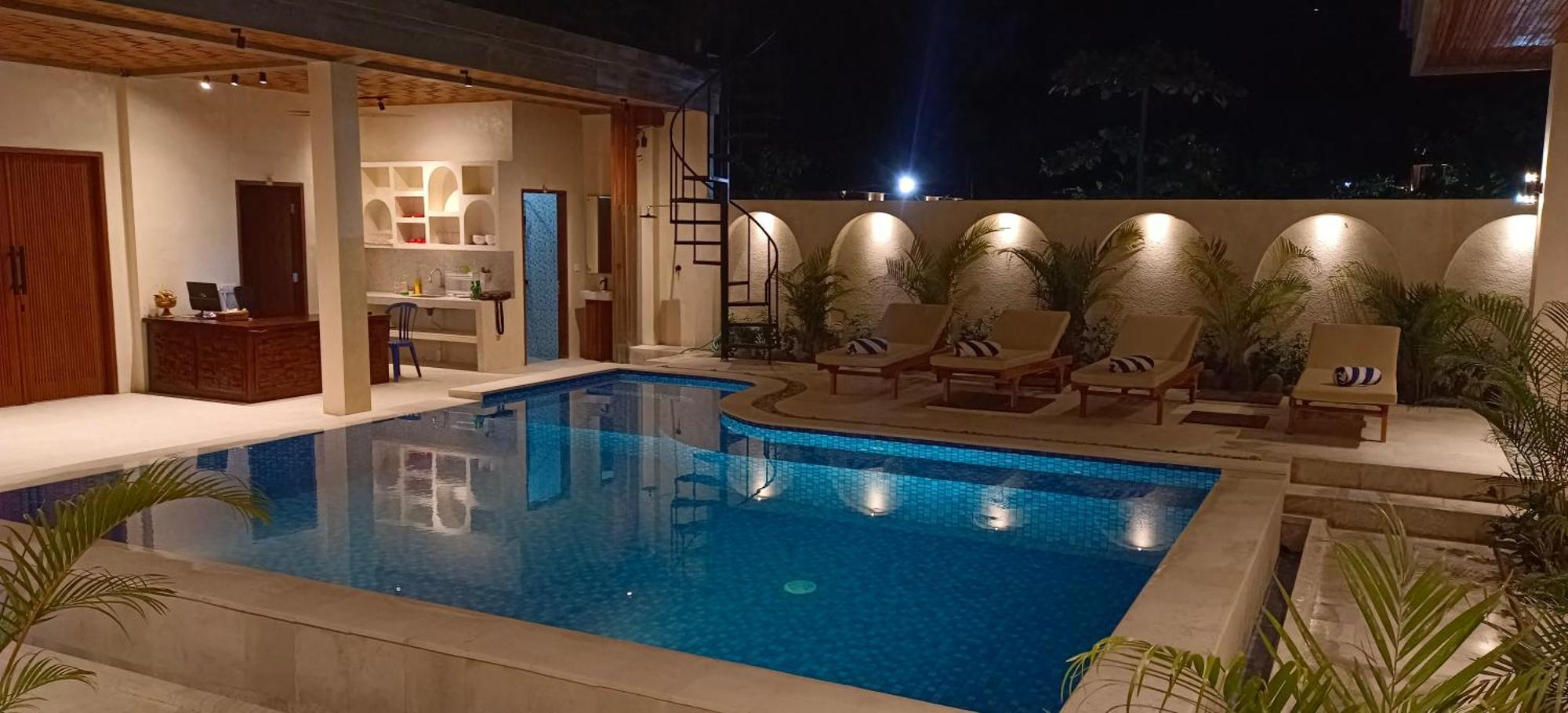 Fullmoon Canggu Nelayan Exterior foto